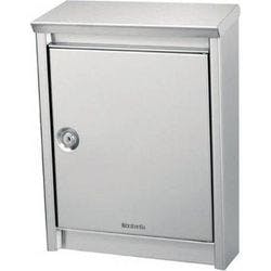 Decayeux Briefkasten D110-S aus Edelstahl Produktbild