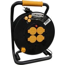 Relectric Kabeltrommel RELEC492190 25 m Produktbild