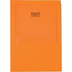 Elco Ordo transport Ordnungsmappe 29464.82 Spezial Papier 22 (B) x 31 (H) cm Orange 100 Stück Produktbild