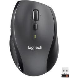 Logitech Marathon 910-006034 Maus Kabellos Schwarz Produktbild