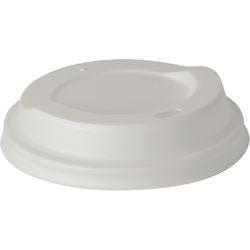 PAPSTAR Pappdeckel pure 85221 C-PLA 50 Stück Produktbild
