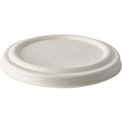 PAPSTAR Pappdeckel pure 87315 Zuckerrohr 50 Stück Produktbild