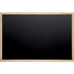 Maul Kreidetafel 40 (B) x 1,5 (T) x 30 (H) cm Schwarz Produktbild