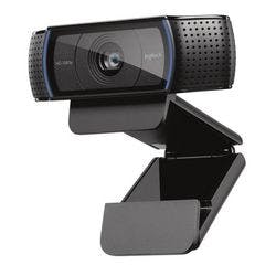 Logitech C920e Webcam 3 Megapixel Produktbild