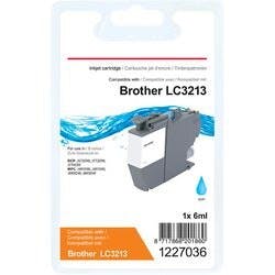 Viking LC3213C Kompatibel Brother Cyan Produktbild
