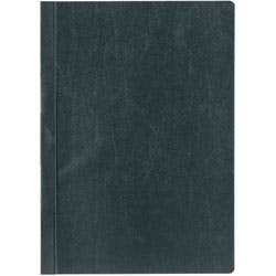 Viking Klemmmappe 1227948 DIN A4 PP (Polypropylen) 23,5 (B) x 0,3 (T) x 31 (H) cm Schwarz Produktbild