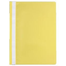 Viking Schnellhefter 1227960 DIN A4 PP (Polypropylen) 22 (B) x 31 (H) cm Gelb Produktbild