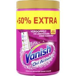 Vanish Fleckenentferner Pink 1650 g Produktbild
