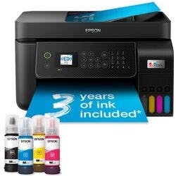 Epson EcoTank ET-4800 DIN A4 Tintenstrahl 4 in 1 Multifunktionsdrucker Produktbild