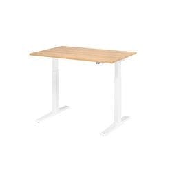 Hammerbacher Sitz-Steh-Arbeitsplatz XMKA12 1.200 x 800 x 1.200 mm Produktbild