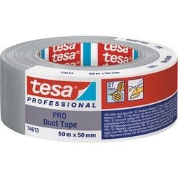 tesa Kraftklebeband Professional Grau 50 mm (B) x 50 m (L) Polyethylen Produktbild