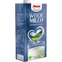 MUH H-MILCH 3.5 % 12 Stück à 1 L Produktbild