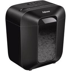 Fellowes LX Series Aktenvernichter 6 Blatt Minischnitt Sicherheitsstufe P-4, T-4 11.5 L LX25 Produktbild