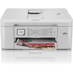 Brother MFC-J1010DW Farb Tintenstrahl Multifunktionsdrucker DIN A4 Grau Produktbild