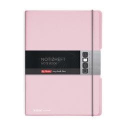herlitz Notizbuch DIN A4 Liniert Produktbild