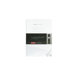 herlitz Notizbuch DIN A5 Blanko Papier Produktbild