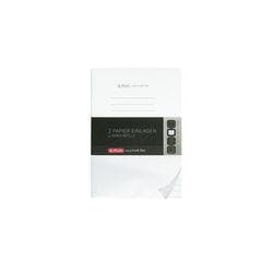 Herlitz Notizbuch A5 Liniert Papier Weiß Produktbild