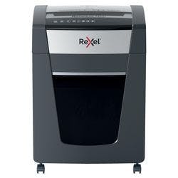 Rexel Momentum P420+ Aktenvernichter Partikelschnitt Anti-Papierstau-Technologie Sicherheitsstufe P-4 22 Blatt Produktbild