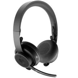 Logitech Zone 900 Verkabelt / Kabellos Stereo Headset Kopfbügel  Bluetooth  Schwarz Produktbild