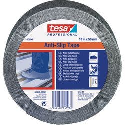 tesa Anti-Rutsch-Band tesa Professional Schwarz 25 mm (B) x 15 m (L) Produktbild
