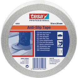 tesa Anti-Rutsch-Band tesa Professional Transparent 250 mm (B) x 15 m (L) Produktbild