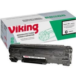Viking 737 Kompatibel Canon Tonerkartusche Schwarz Produktbild