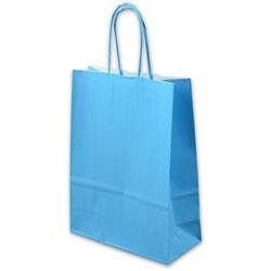 Elco Tragetasche 84101.55 Türkis 18 x 8 x 24 cm 25 Stück Produktbild