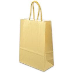 Elco Tragetasche 84101.75 Gelb 18 x 8 x 24 cm 25 Stück Produktbild