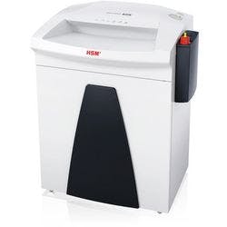 HSM SECURIO Aktenvernichter Sicherheitsstufe P-7, F-3 Produktbild