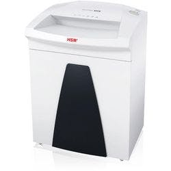 HSM SECURIO Aktenvernichter Sicherheitsstufe P-7, F-3 Produktbild