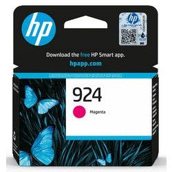 HP 924 Original Tintenpatrone 4K0U4NE Magenta Produktbild