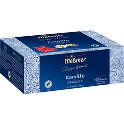 Meßmer Classic Moments Teebeutel Kamille 100 Stück à 1,5 g Produktbild