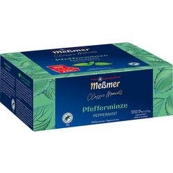 Meßmer Classic Moments Teebeutel Pfefferminze 100 Stück à 2,25 g Produktbild