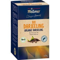 Meßmer Classic Moments BIO Darjeeling Teebeutel Darjeeling 18 Stück à 1.5 g Produktbild