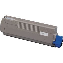 OKI Original Tonerkartusche 44315308 Schwarz Produktbild