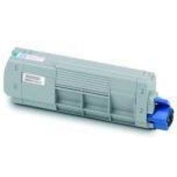 OKI Original Tonerkartusche  44315307 Cyan Produktbild