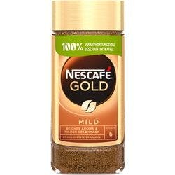 Nescafé Gold Mild Löslicher Kaffee Krug Löslicher 200 g Produktbild