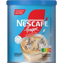Nescafé Löslicher Kaffee Frappe 275 g Produktbild