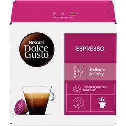 NESCAFÉ Dolce Gusto Espresso Kaffeekapseln 16 Stück à 5.5 g Produktbild