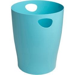 Exacompta Skandi Papierkorb Frostblau PP (Polypropylen) 45333D 15 L Produktbild