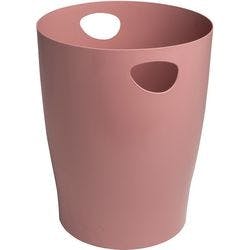 Exacompta Skandi Papierkorb Altrosa PP (Polypropylen) 45338D 15L Produktbild
