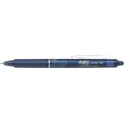 Pilot FriXion Clicker Tintenroller Blau Mittel 0,4 mm Nachfüllbar Produktbild