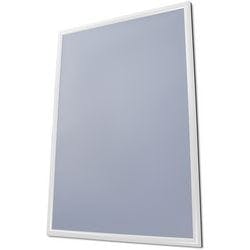 SHOWDOWN DIN A0+ Klapprahmen Hängend Weiß nicht haftend Aluminium KRA0G25C9003 87,2 (B) x 1,1 (T) x 122 (H) cm Produktbild