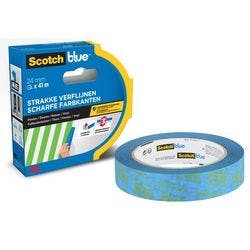 Scotch Abdeckband Blau 24 mm (B) x 41 m (L) Produktbild