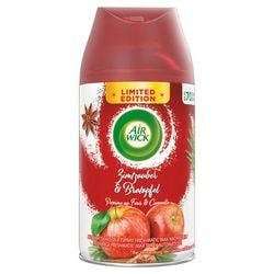 Air Wick Freshmatic Max Lufterfrischungsspray Nachfüllung Zimtzauber & Bratapfel 250 ml Produktbild