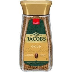 Jacobs Löslicher Kaffee Gold 200 g Produktbild