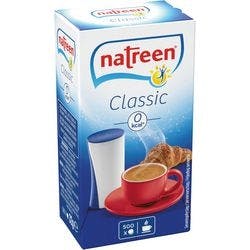 Natreen Tischspender Classic Süßstoff 500 Stück Produktbild