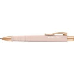 Faber-Castell Poly Ball Urban Einziehbar Kugelschreiber Blau 0,6 mm Extra Breit Nachfüllbar Produktbild