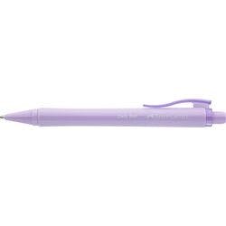 Faber-Castell Daily Ball Einziehbar Kugelschreiber Blau 0,6 mm Extra Breit Nachfüllbar Produktbild
