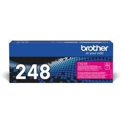 Brother TN-248M Original Tonerkartusche Magenta Produktbild